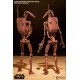 Star Wars Action Figure 2-Pack 1/6 Geonosis Infantry Battle Droids 30 cm